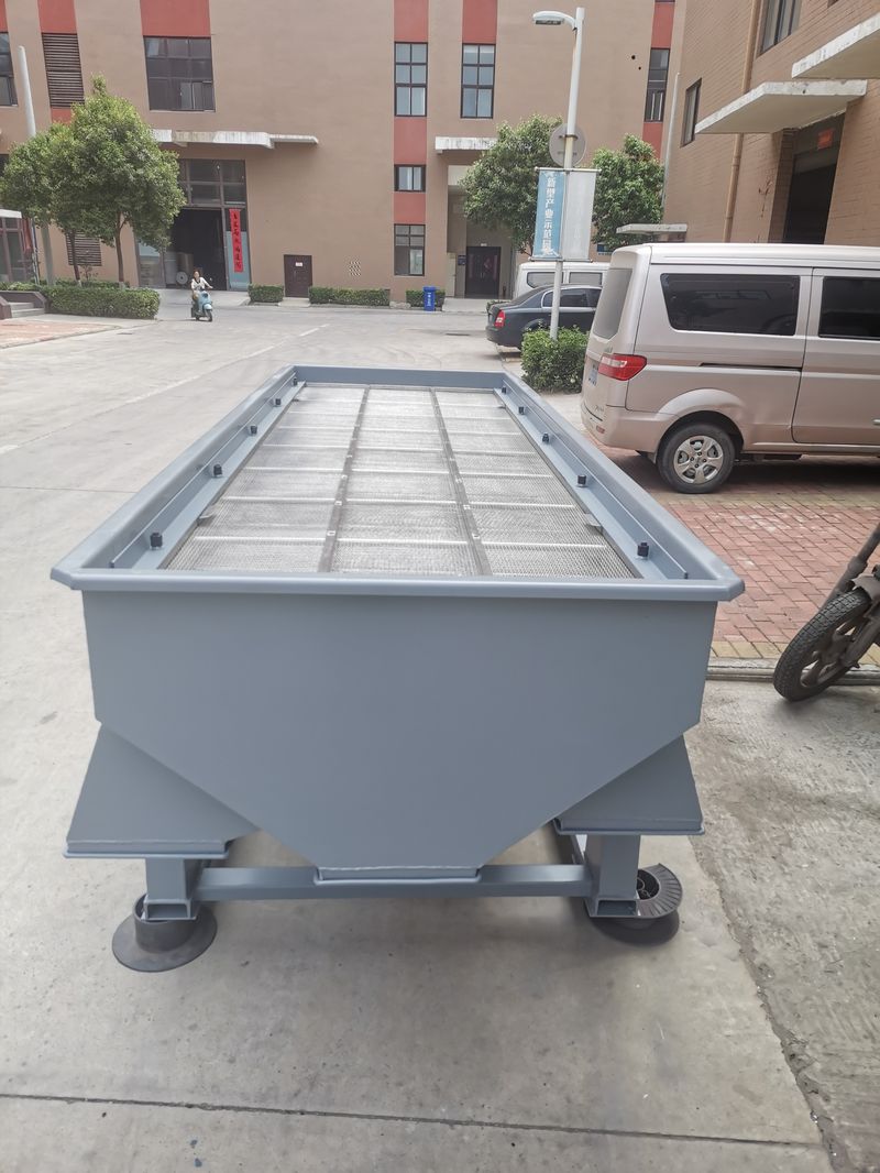 振動篩篩網壽命短?看這里——